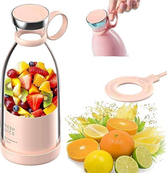 MIXEN Fresh Juice Portable Blender 350ml