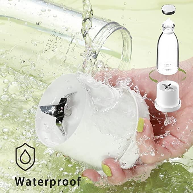 MIXEN Fresh Juice Portable Blender 350ml