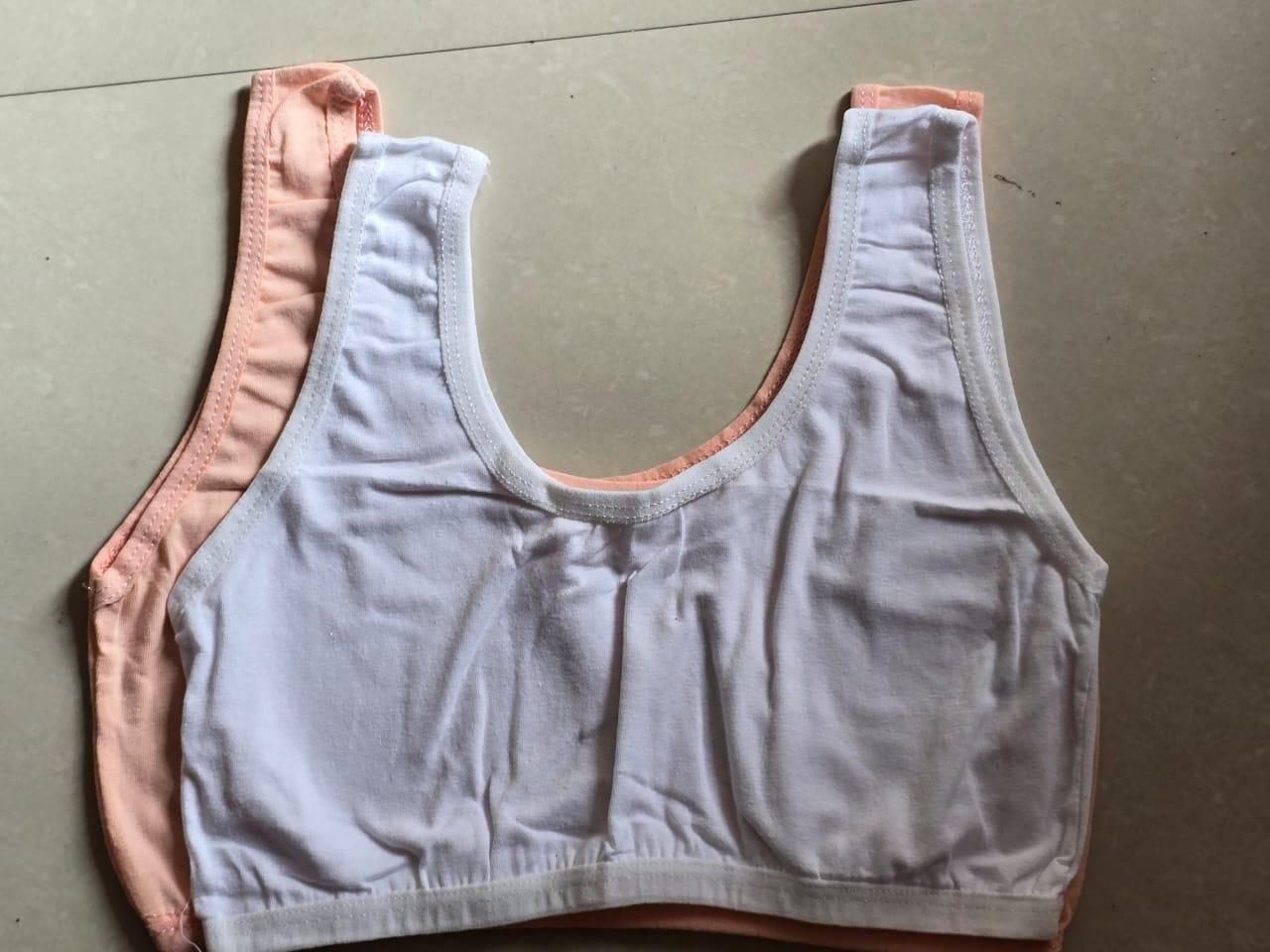 BreezaFit™ Trio Bra Set