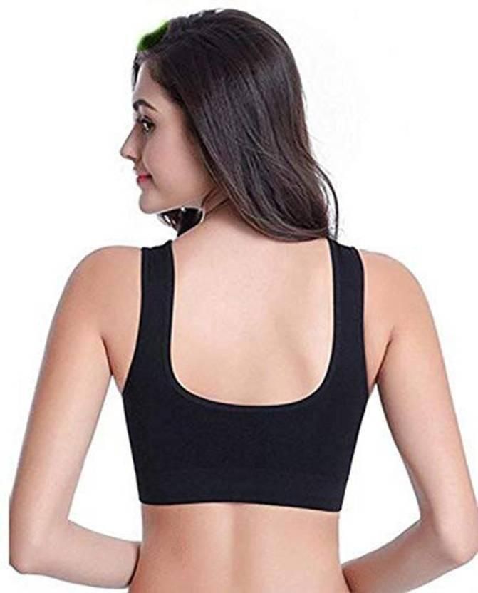BreezaFit™ Trio Bra Set