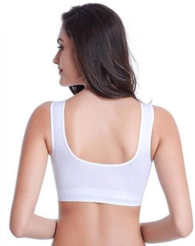 BreezaFit™ Trio Bra Set